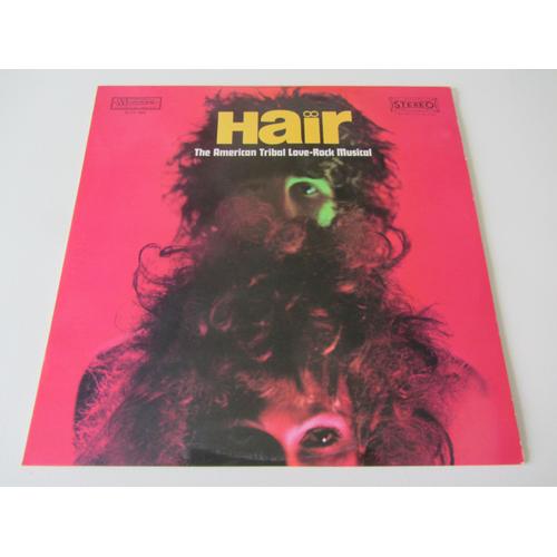 Hair: The American Tribal Love-Rock Musical