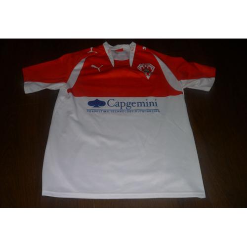 Maillot De Foot Biarritz Pays Basque (Taille L)