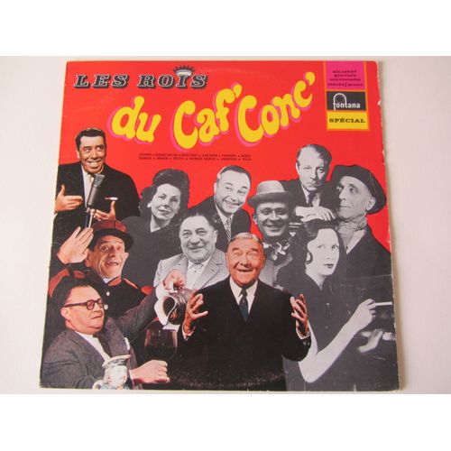Les Rois Du Caf' Conc'