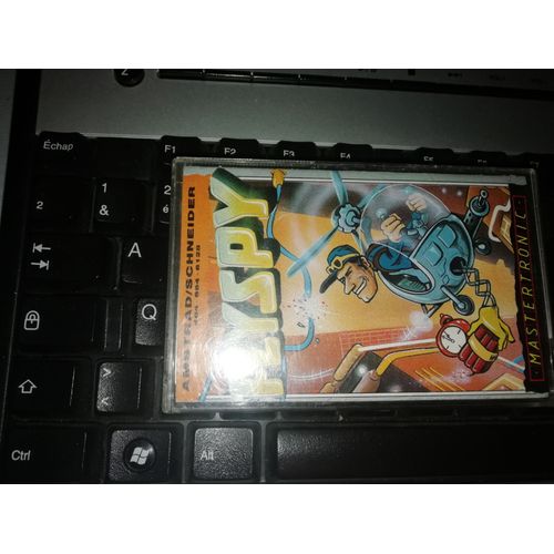 Flyspy K7
