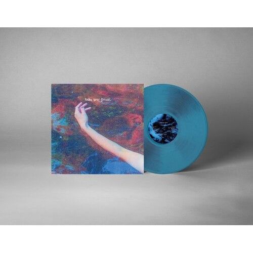 Pillow Queens - Name Your Sorrow [Translucent Sea Blue Lp] [Vinyl Lp] Explicit, Blue, Clear Vinyl