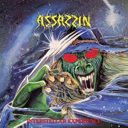 Assassin - Interstellar Experience [Vinyl Lp] Colored Vinyl, Yellow