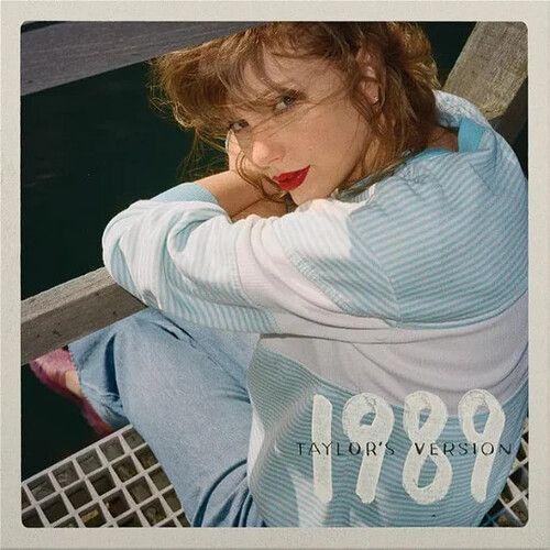 Taylor Swift - 1989 (Taylor's Version): Aquamarine Green Edition - Limited Special Deluxe Edition With Polaroid Photo Cards [Compact Discs] Ltd Ed, Photos, Special Ed, Deluxe Ed, Argentina - Import
