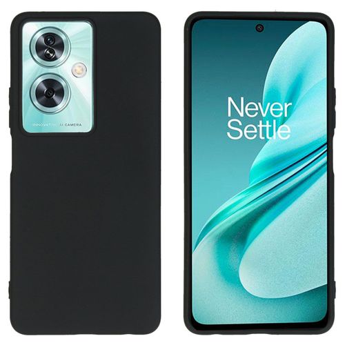 Imoshion Coque Couleur Oneplus Nord N30 Se Noir