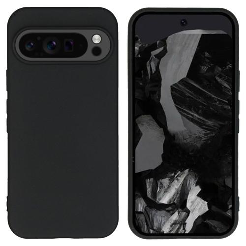 Imoshion Coque Couleur Google Pixel 9 Pro Noir