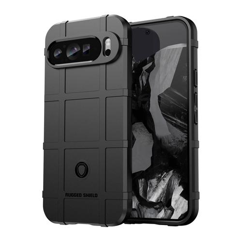 Imoshion Coque Arrière Rugged Shield Google Pixel 9 Pro Noir