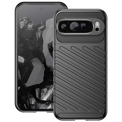 Imoshion Coque Arrière Thunder Google Pixel 9 Pro Noir