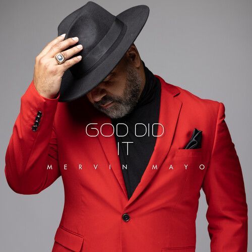 Mervin Mayo - God Did It [Compact Discs]