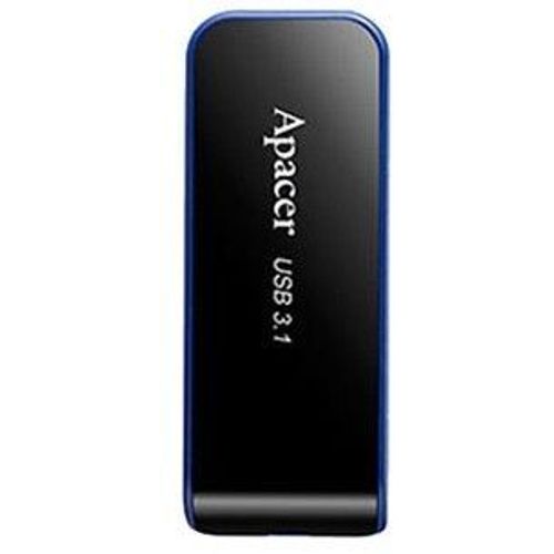 Apacer USB3.1 Gen1 Flash Drive AH356 32GB Black RP