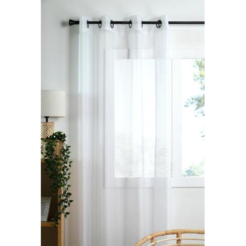 Voile Linwood Blanc 140x260cm