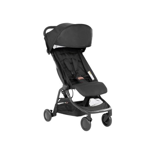 Poussette Mountain Buggy Nano Noir