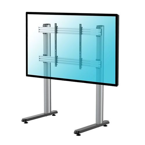 Support sur pieds pour écran TV 70''-120'' - A poser