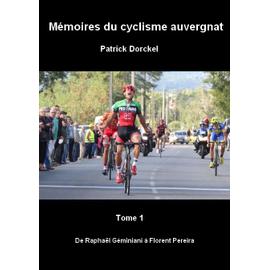 Memoires du cyclisme auvergnat Sport et loisirs Rakuten