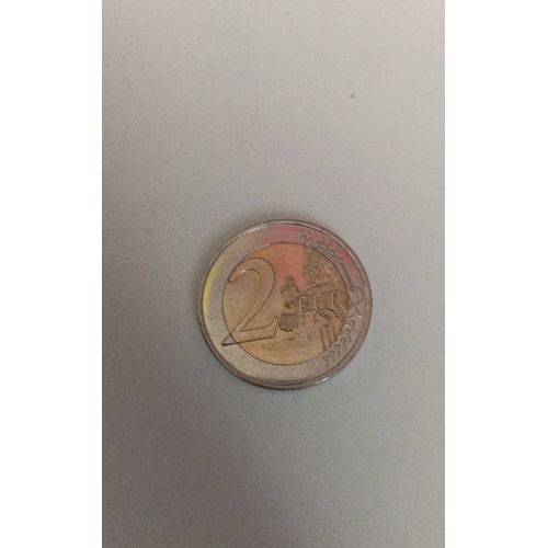 Pièces Collector De 2 € Jo 2024