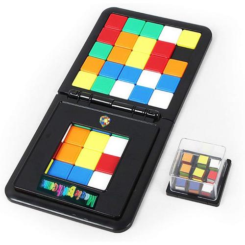 Magic Block Game, Puzzle Blocs Table Jeu Enfants Puzzle Jouets Pour Jouer Et Apprendre