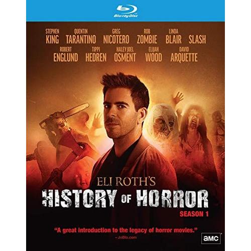 Eli Roth's History Of Horror : Season 1