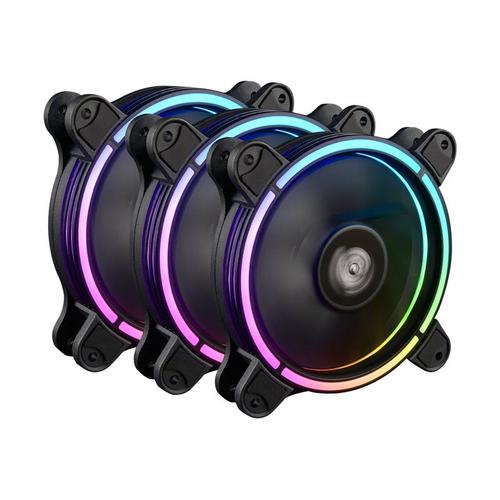 Enermax T.B. RGB AD UCTBRGBA12P-BP3 - Ventilateur châssis - 120 mm (pack de 3)