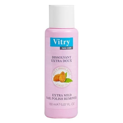 Vitry Nail Care Dissolvant Extra Doux 150ml Multicolore