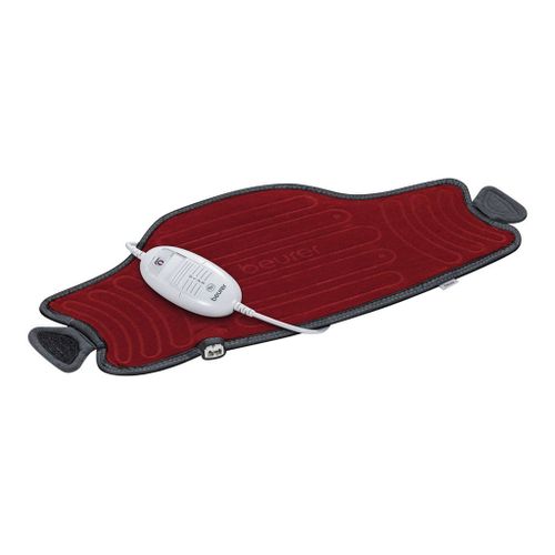 Beurer 55 Hk Easyfix - Coussin Chauffant Pour Abdomen, Dos Et Cou