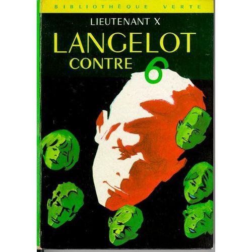 Langelot Contre Six