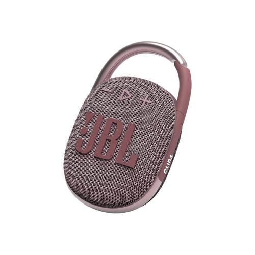 JBL Clip 4 - Enceinte sans fil Bluetooth - Rose