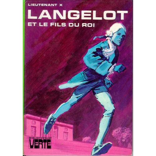 Langelot Et Le Fils Du Roi