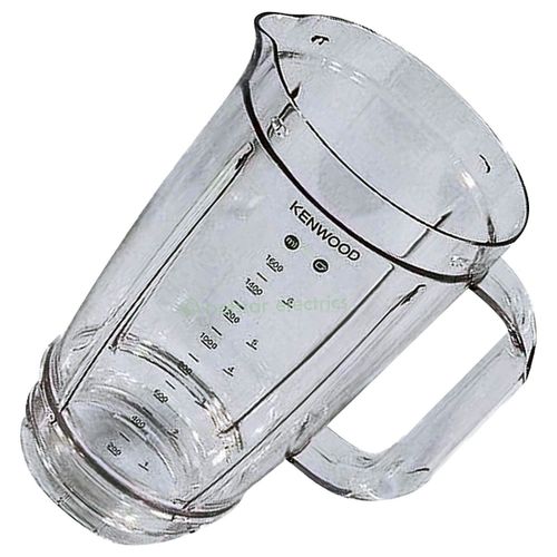 Bol blender acrylique nu - Robot ménager (KW713552 KENWOOD)
