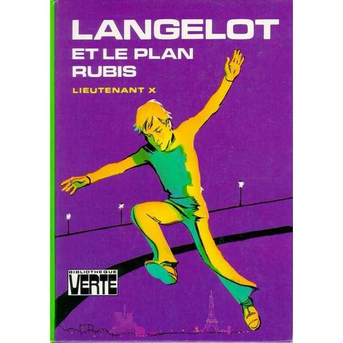 Langelot Et Le Plan Rubis