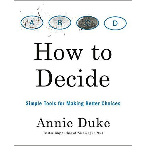 How To Decide