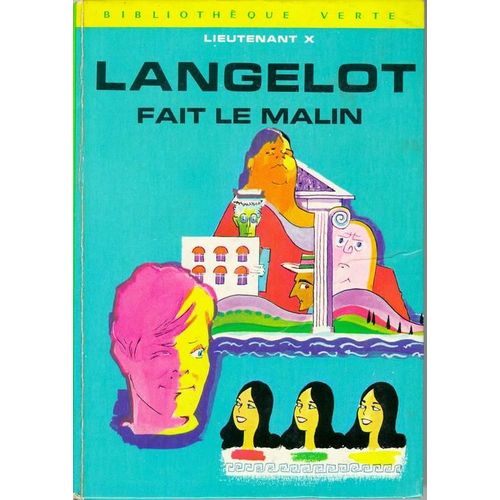 Langelot Fait Le Malin