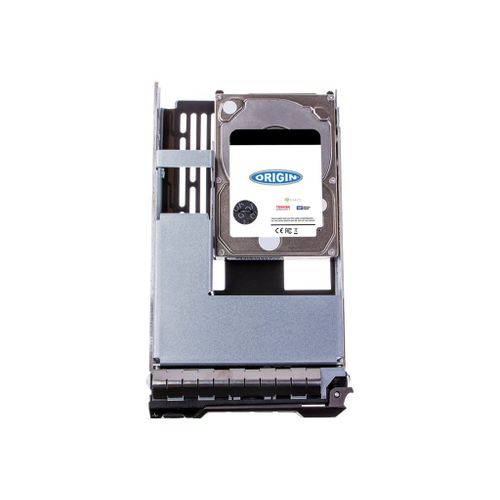Origin Storage - Disque dur - 1.2 To - échangeable à chaud - 3.5" - SAS - 10000 tours/min