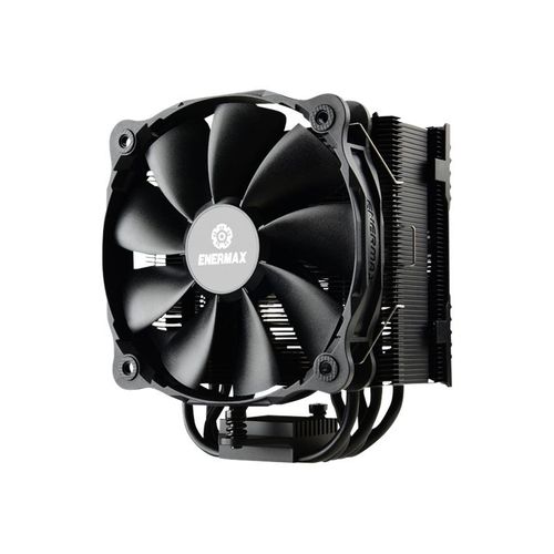 Enermax ETS-T50 AXE - Silent Edition - refroidisseur de processeur - (pour : LGA1150, LGA1151, LGA1155, LGA1156, LGA1366, LGA2011-3 (Square ILM), LGA2066, LGA775, AM2, AM2+, AM3, AM3+, AM4, FM1...