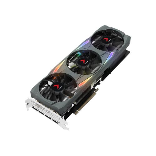 PNY GeForce RTX 3090 Gaming EPIC-X RGB - XLR8 GAMING Edition - carte graphique - GF RTX 3090 - 24 Go GDDR6X - PCIe 4.0 x16 - HDMI, 3 x DisplayPort