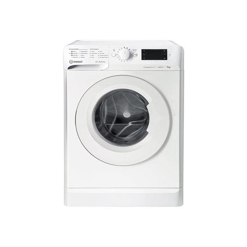 Indesit MyTime MTWE 71483 W FR Machine à laver Blanc - Chargement frontal