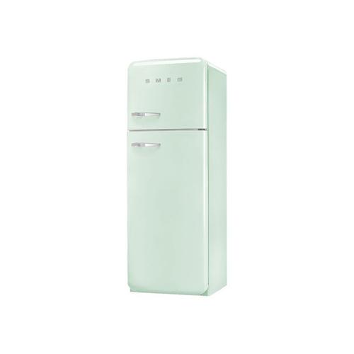 Réfrigérateur Combiné SMEG FAB30RPG5 - 294 litres Classe D Vert pastel