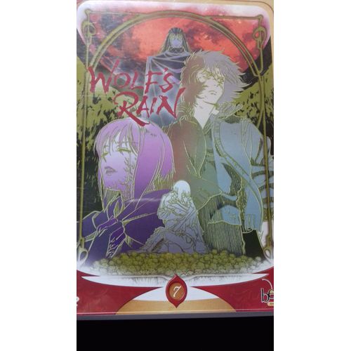 Wolf's Rain - Volume 7