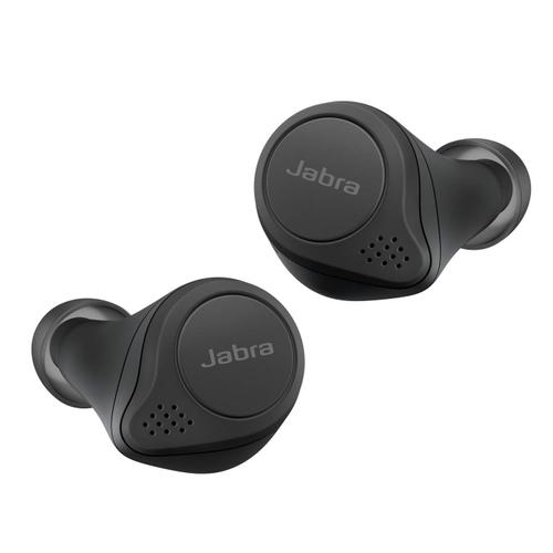 Jabra Elite 75T - Ecouteurs Bluetooth intra-auriculaires - Noir