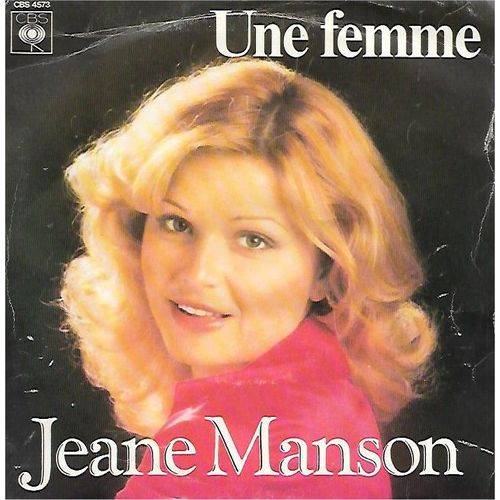 Une Femme / Mon Amour Au Bois Dormant [Vinyle 45 Tours 7"]