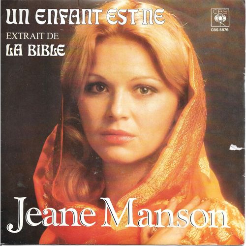 Un Enfant Est Né / Dans Des Années (Extrait De La Bible) [Vinyle 45 Tours 7"]