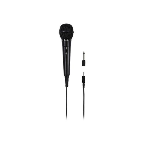 Hama DM 20 - Microphone - noir