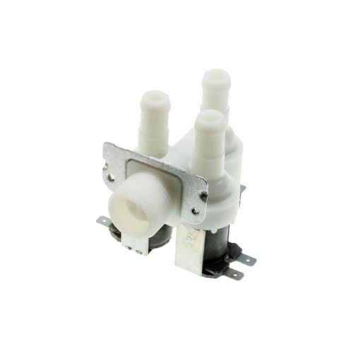 ELECTROVANNE TRIPLE POUR LAVE LINGE ARISTON - C00057461
