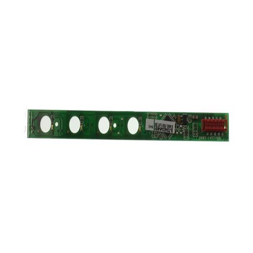 CARTE CLAVIER POUR HOTTE BEKO - 9197059806