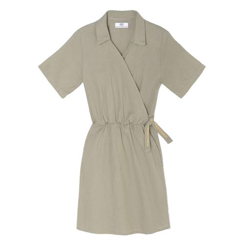 Robe Le Temps Des Cerises Floe Sea Spray Rob L Kaki