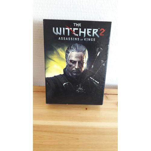 The Witcher Ii - Assassins Of Kings, Version Deluxe Complète Pc