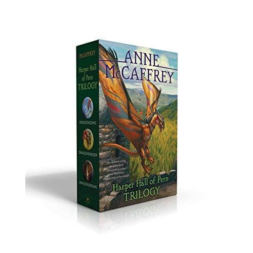 Harper Hall Of Pern Trilogy (Boxed Set)