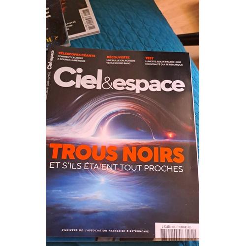 Ciel & Espace N°595