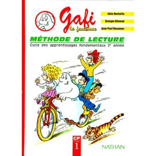 Methode De Lecture Cp - Livret 1, Cycle Des Apprentissages Fondamentaux, 2eme Annee