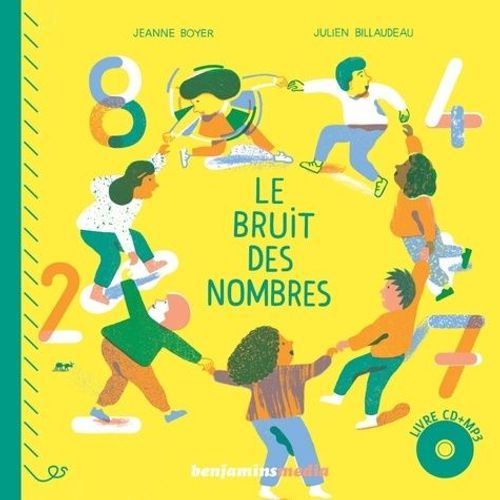 Le Bruit Des Nombres - (1 Cd Audio Mp3)