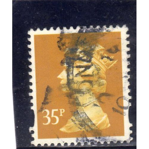 Timbre-Poste De Grande-Bretagne