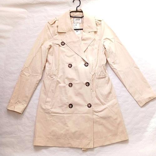 Trench Coat Femme Beige Printemps, Pimkie, Taille S. Neuf Avec Étiquette